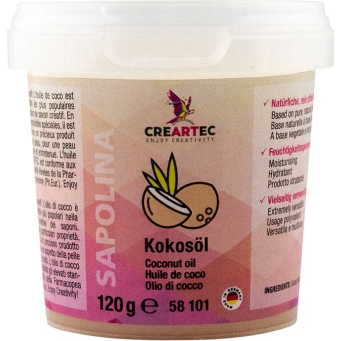 Kokosnootolie