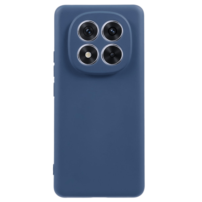 Mocaa Redmi Note 14 Pro Hoesje Blauw
