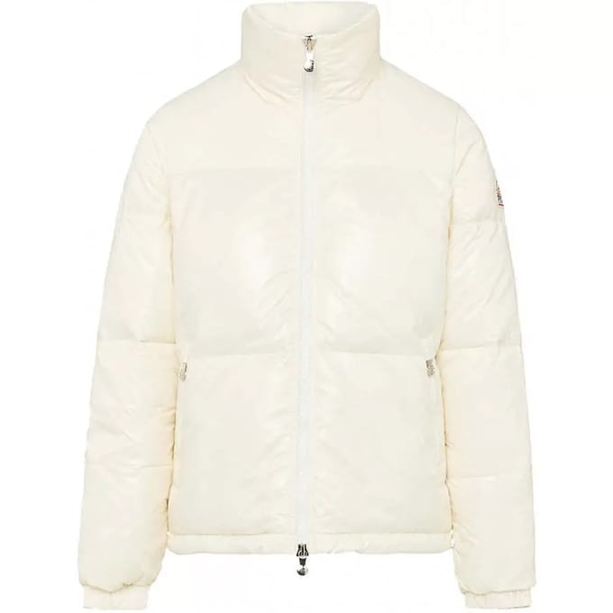 Hooded jacket Pyrenex Goldin