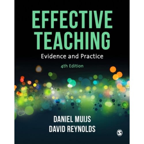 Effective Teaching - Muijs