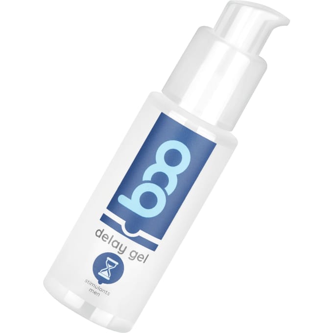 BOO Orgasme uitstellen BOO DELAY GEL MEN 50ML