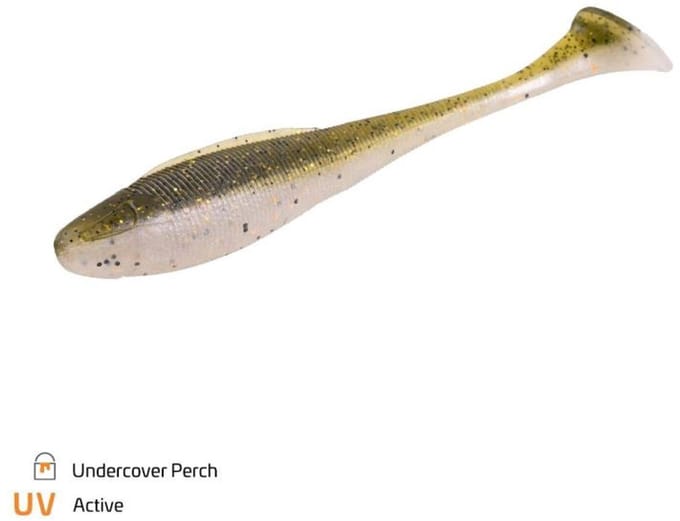 Zeck kunstaas Sexy Swimmer Undercover Perch 6cm