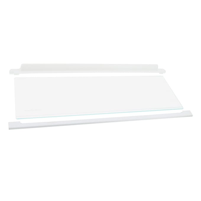 AEG glazen plank, kompleet, neutraal, 477x152mm 4055490942