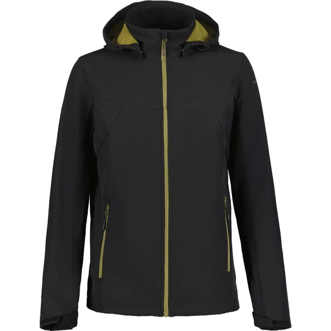 Fleece softshell wandeljack Icepeak Brimfield
