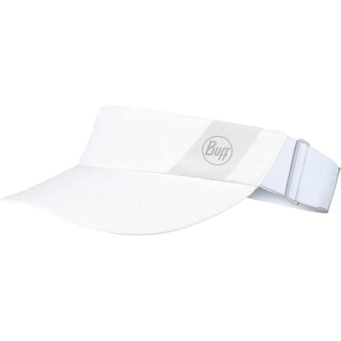 Buff Speed Visor Dames-wit