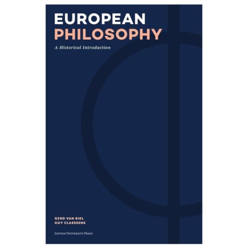European Philosophy - Gerd van Riel