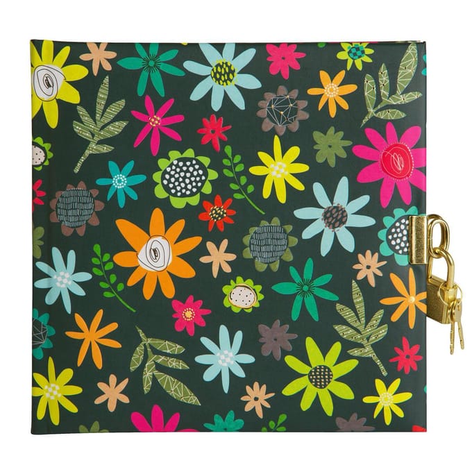 Goldbuch - Dagboek Blooming Tales