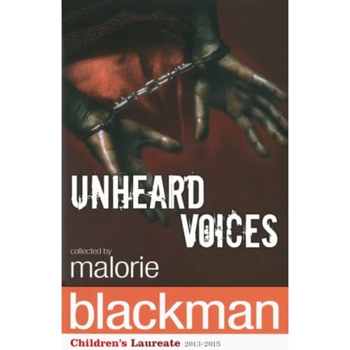 Unheard Voices - Malorie Blackman