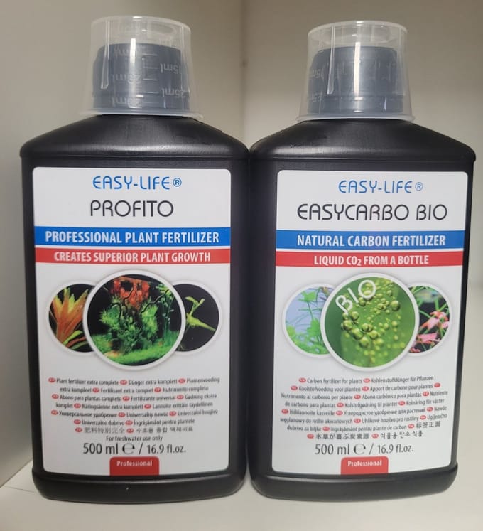 Easy-Life Combipack Profito 500ml / Carbo Bio 500ml