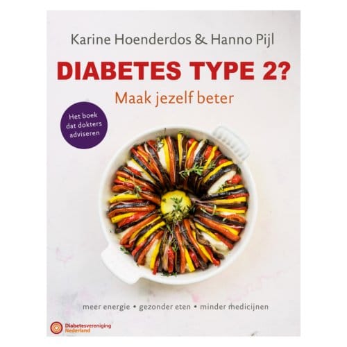Diabetes Type 2? Maak Jezelf Beter - Karine Hoenderdos