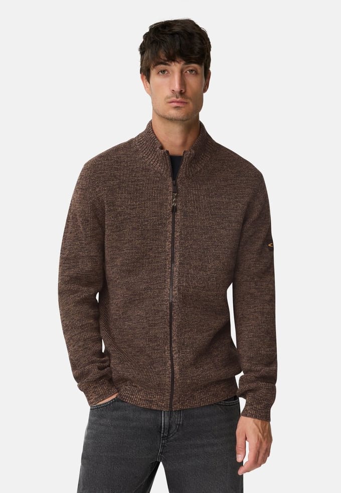Camel Active vest bruin