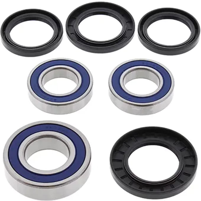 Achteras lager en wieldeksel set All Balls Racing 25-1392