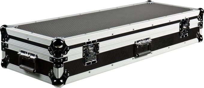 lightmaXX TOUR CASE 4x LED BAR ECO SECTOR 8, COLOR BAR, EUROLITE - Voor accessoires