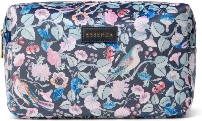 Essenza Pepper Aleste Toilettas Slate grey - 28x13x17 cm