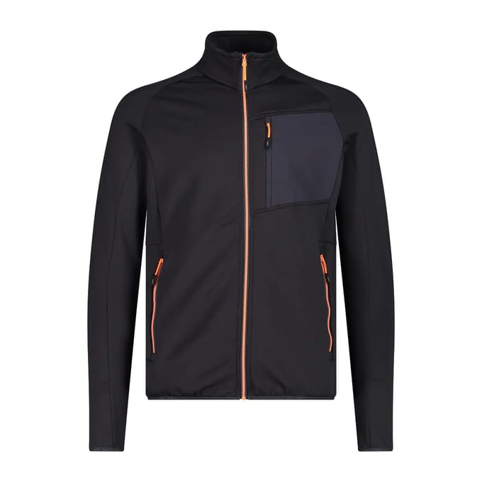 Fleece wandeljack CMP
