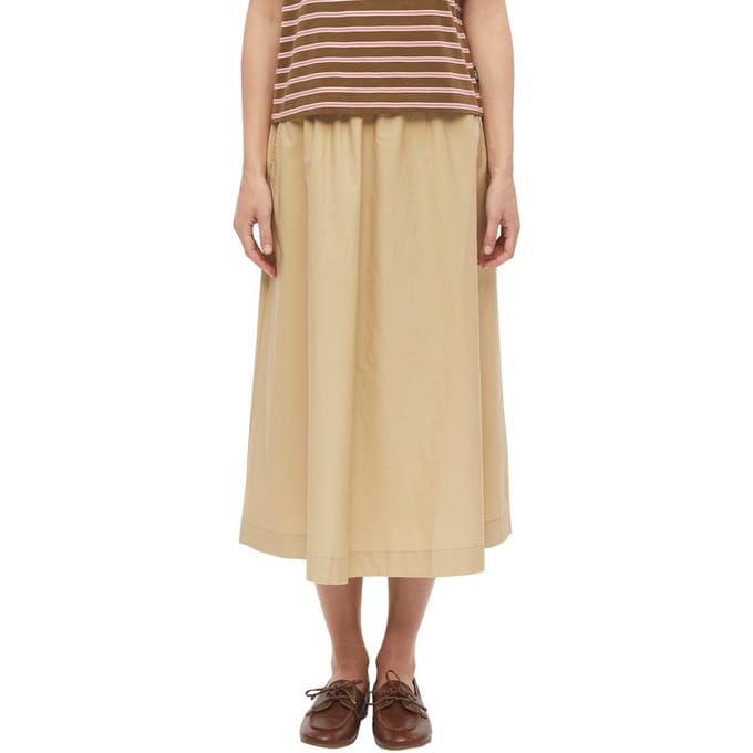 s.Oliver  Skirts Beige Taglia: 36 | Minigonne Outlet | Donna | Marrone