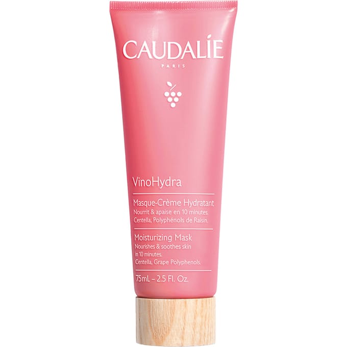 Caudalie VinoHydra Hydraterend Crèmemasker 75ml