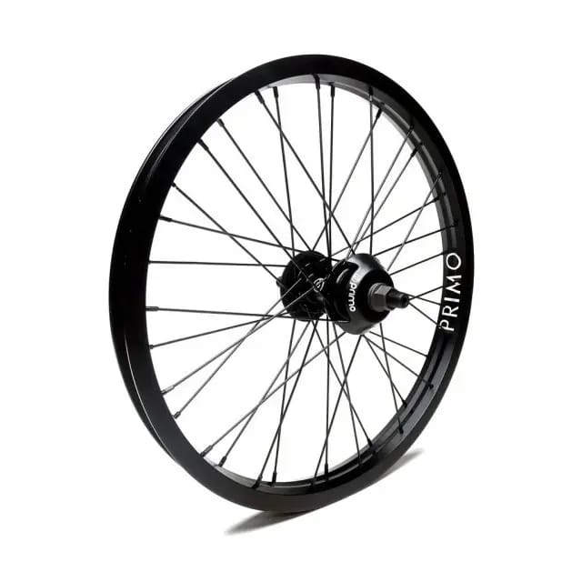 Achtervelg Primo Balance V2 RHD