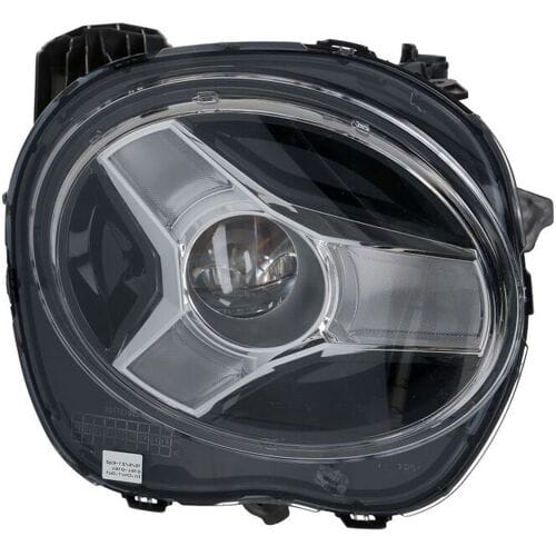 Koplamp, bevestiging VALEO 451012