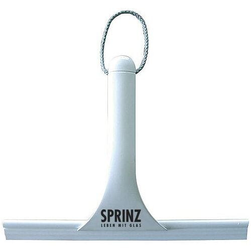 Sprinz glass wiper for glass showers 80-021
