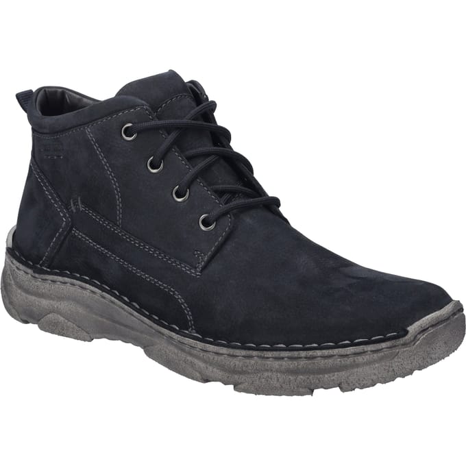 JOSEF SEIBEL Liam 07 | Laars voor Heren | blauw