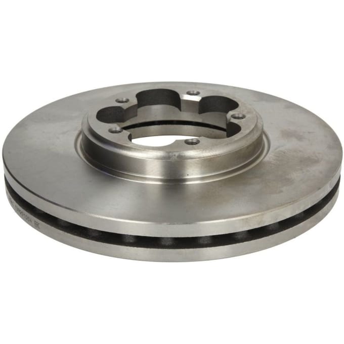 Remschijf BOSCH 0 986 479 A49 voorkant, geventileerd, 1 Stuk