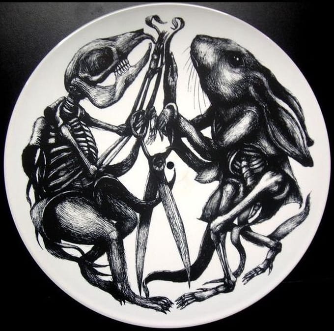 Lady Tornado - Da Qualche Parte Tra La Vita E La Morte (LP)