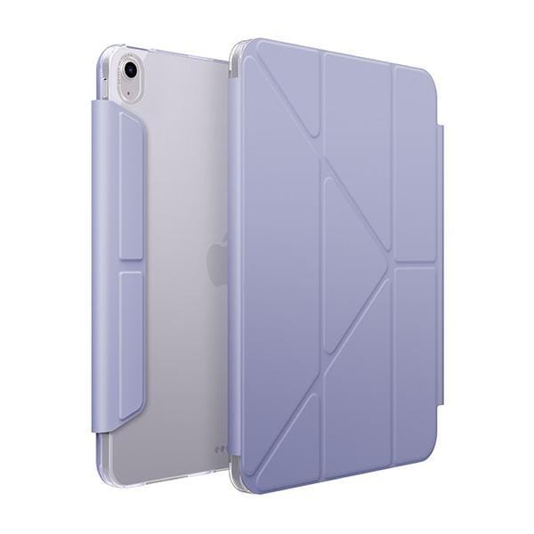 Hoes voor Apple iPad Air 13 (2026) / Air 13 (2025) / Air 13 (2024), UNIQ, Camden Click, Violet
