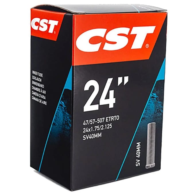 Schrader ventiel binnentube CST 24x1.75/2.125