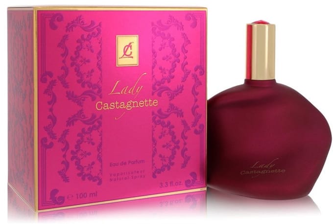 Lulu Castagnette Lady Castagnette eau de parfum spray 100 ml