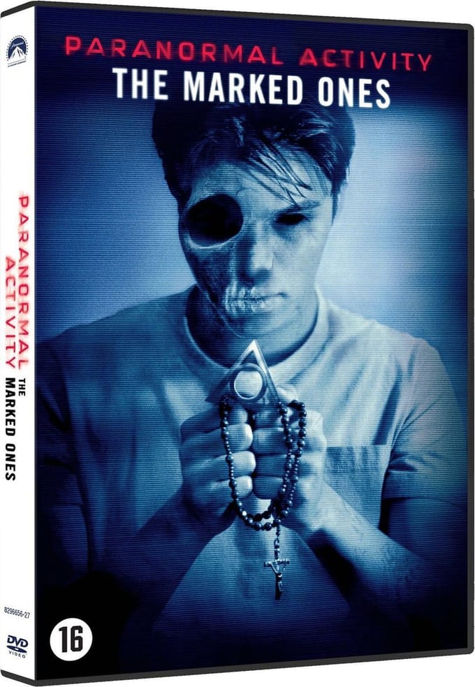 Paranormal Activity: The Marked Ones