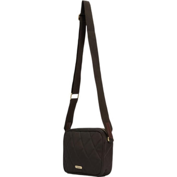 Tas Barbour QUILTED CROSSBODY BAG LBA0432