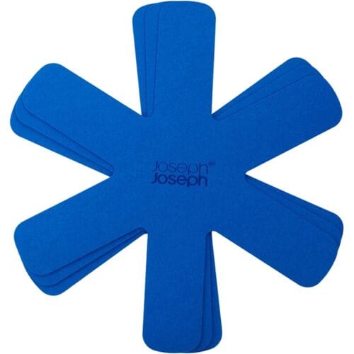 Joseph Joseph Space Pan Protector Set - 3 stuks, Blauw
