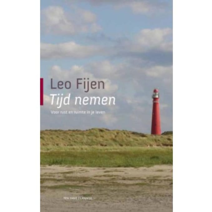 Tijd Nemen - Leo Fijen
