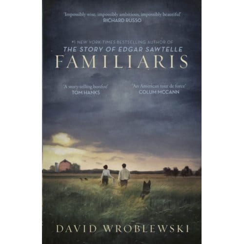 Familiaris - Wroblewski, David