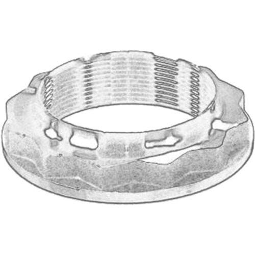 Moer, wielnaaf S-TR 1201226