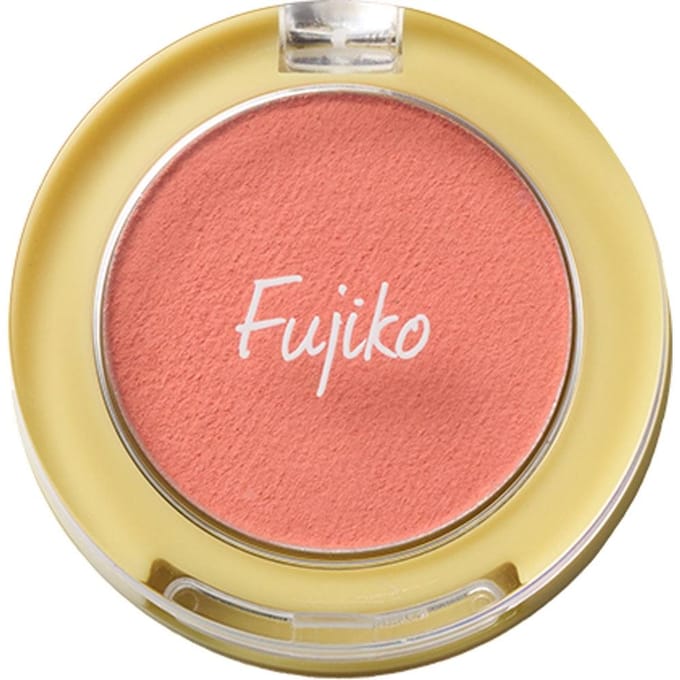 Fujiko - Doko Demo Cheek 03 Popular Peach