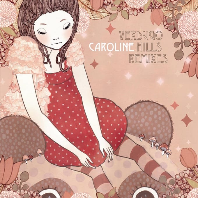 Caroline - Verdugo Hills Remixes (LP) (Coloured Vinyl) (Limited Edition)