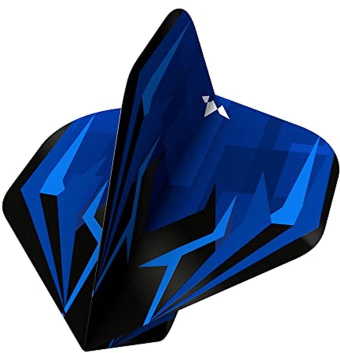 Dartflights Extra Sterk 100 Micron Standaard No2