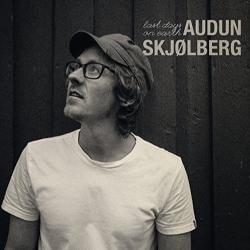 Audun Skjolberg - Last Days On Earth (CD)