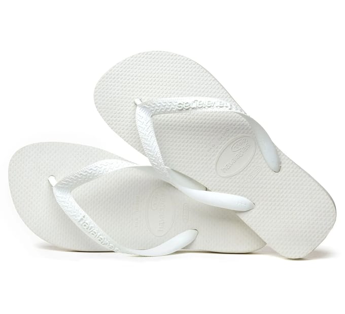 Havaianas TOP Slippers - Wit