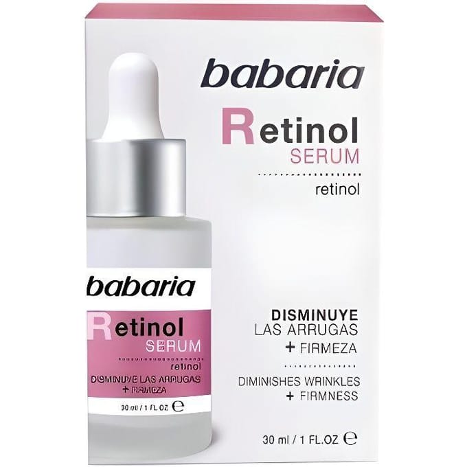 Babaria Retinol Serum Antiarrugas 30 ml