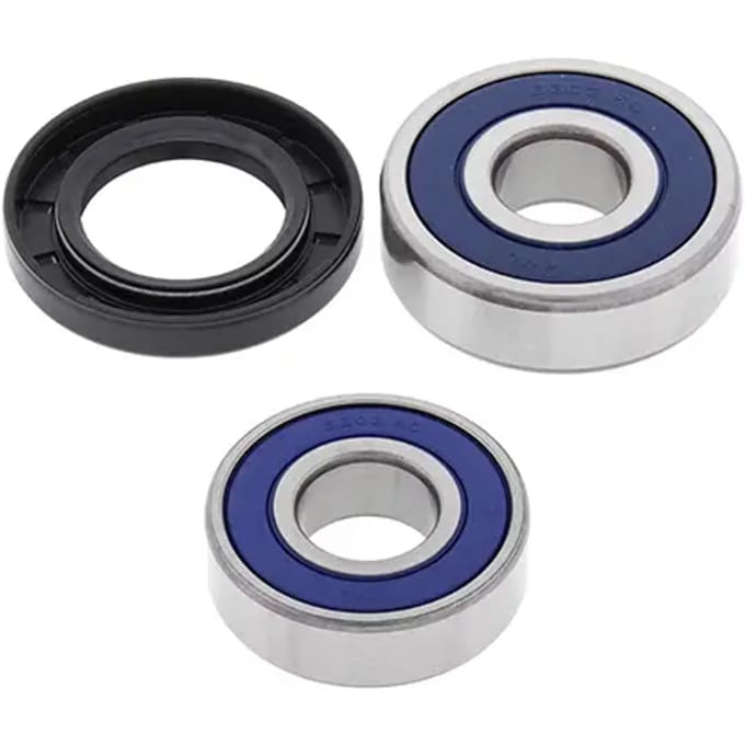 Lagerset achteraan All Balls Racing 25-1244