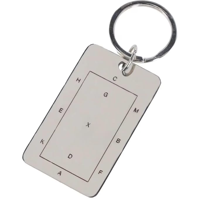 Sleutelhanger QHP arèna