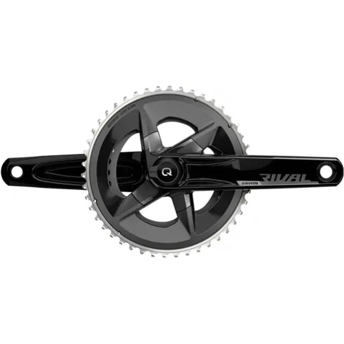 Vermogenssensor Sram Rival D1 Quarq Pm Dub 170 - 46-33T