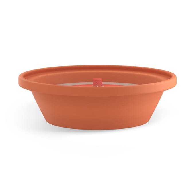 Bolsius Vlamschaal Terracotta - ø 23 cm
