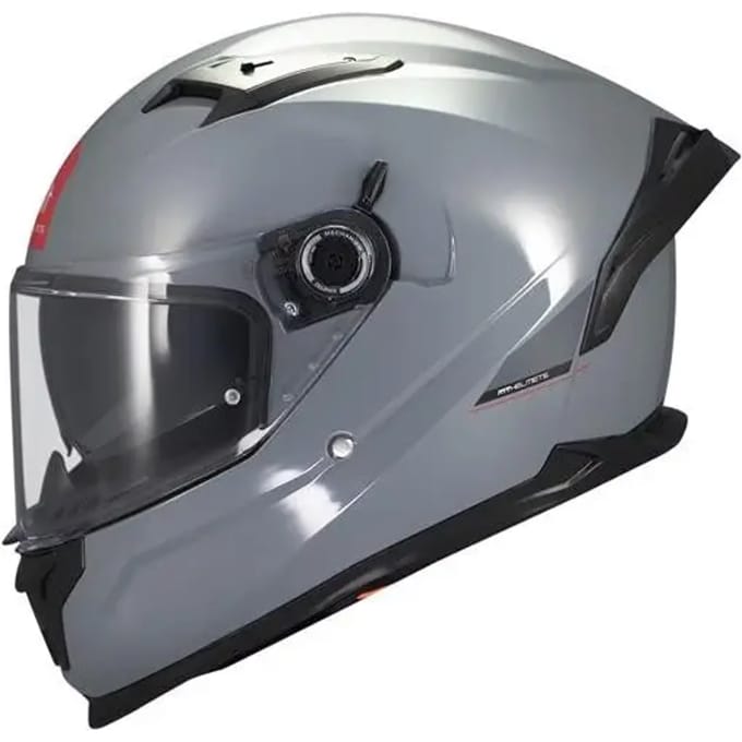 Volle motorhelm MT Helmets Braker SV Solid A12
