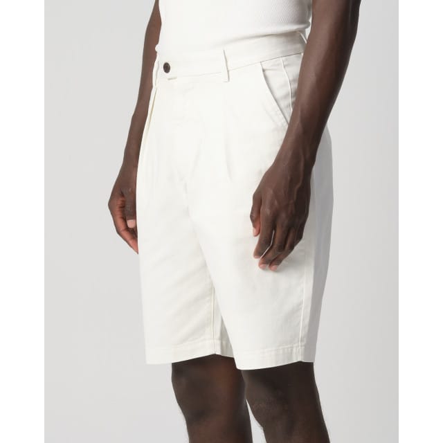 JC Rags Raheel Short White Taille: W30 | Shorts de Sport Outlet | Homme | Blanche