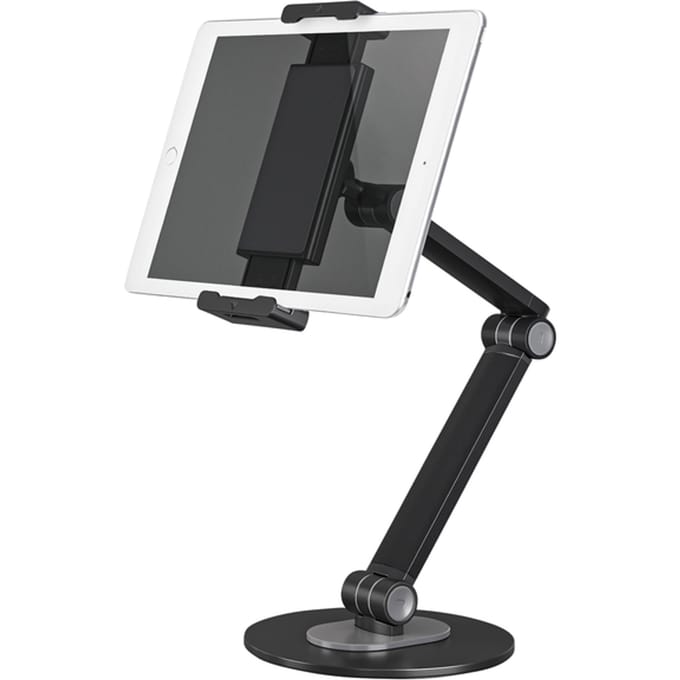 Neomounts DS15-550BL1 universele tablet stand voor 4,7-12,9" - tablets - zwart