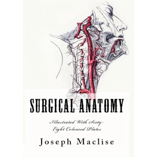 Surgical Anatomy - Joseph Maclise